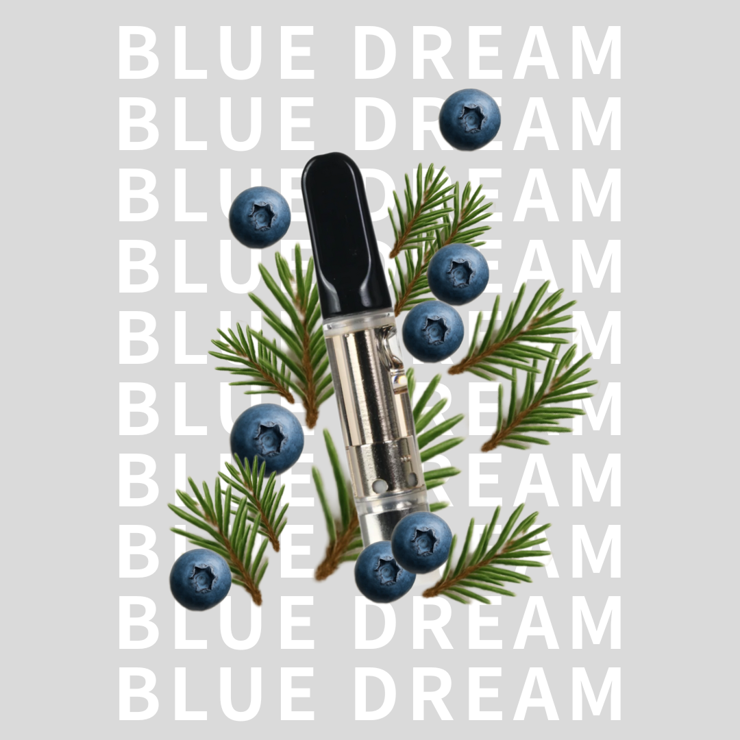 VAPE LIQUID | BLUE DREAM – SAUCE HOUSE